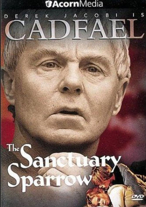 Movie poster for The Sanctuary Sparrow (1994)