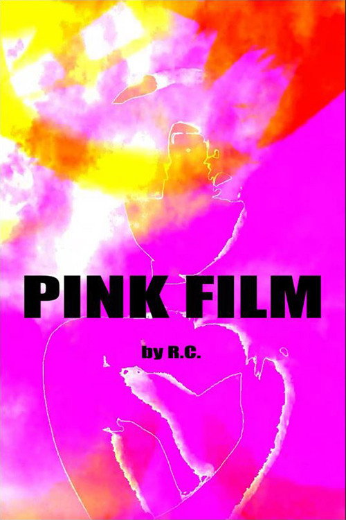 Movie poster for Pink Film