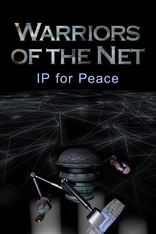 Movie poster for Warriors of the Net (1999)