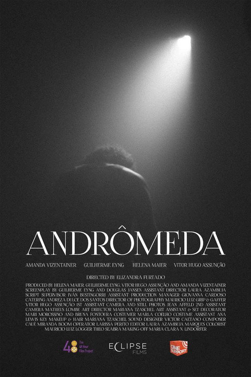 Movie poster for Andromeda (2024)