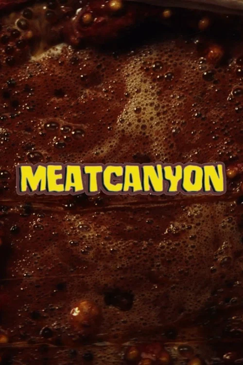 Series poster for MeatCanyon (2026)