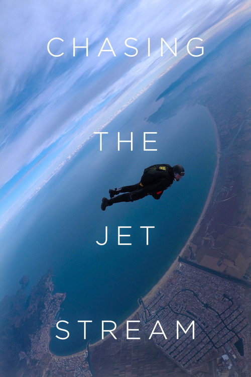 Movie poster for Chasing the Jet Stream (2019)