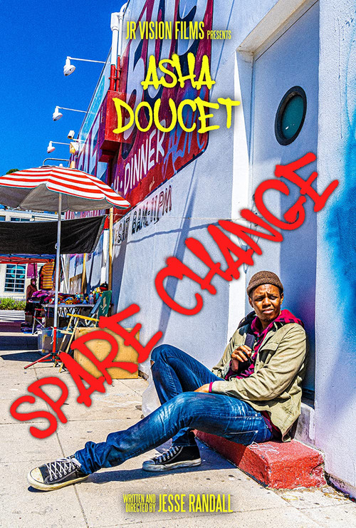 Movie poster for Spare Change (2023)