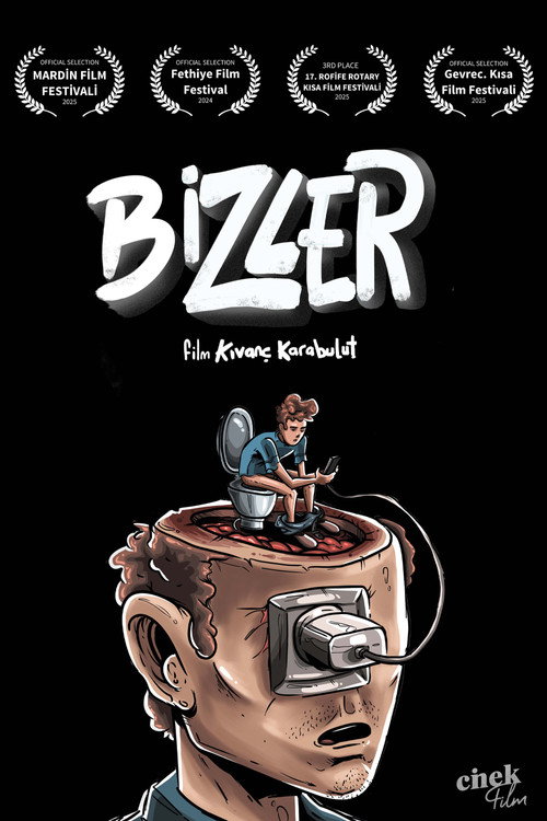 Movie poster for Bizler (2024)