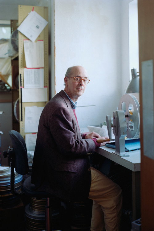Photo of Robert Beavers, Directing
