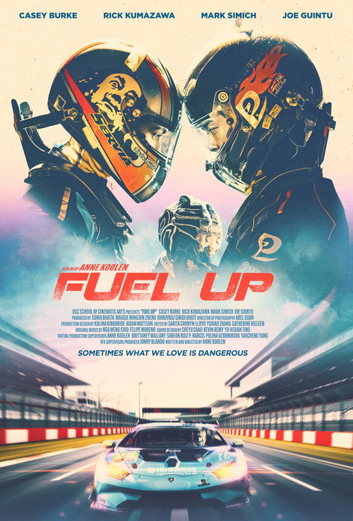Movie poster for Fuel Up