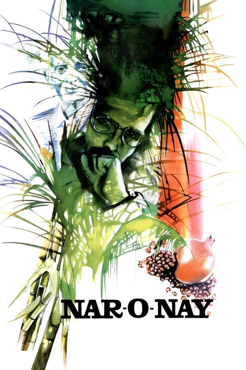 Movie poster for Pomegranate and Cane (1989)