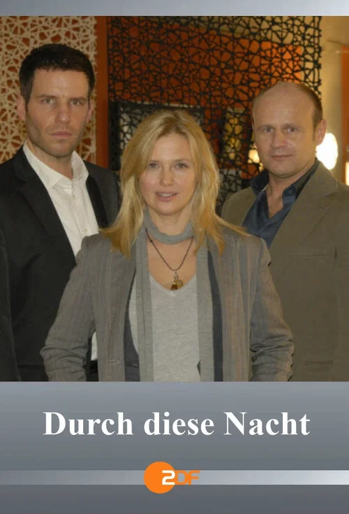 Movie poster for Durch diese Nacht (2009)