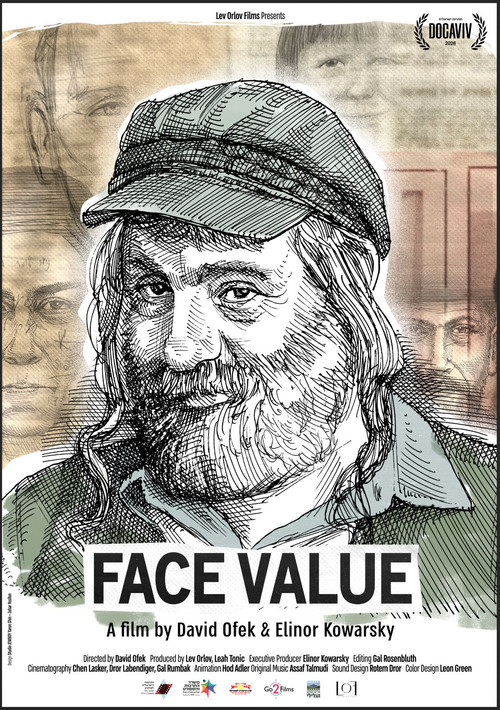 Movie poster for Face Value (2026)