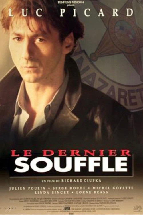 Movie poster for The Last Breath (1999)