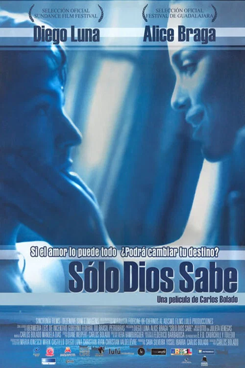 Movie poster for Only God Knows (2006)