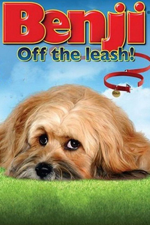 Movie poster for Benji: Off the Leash! (2004)