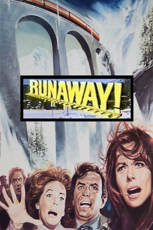 Movie poster for Runaway! (1973)