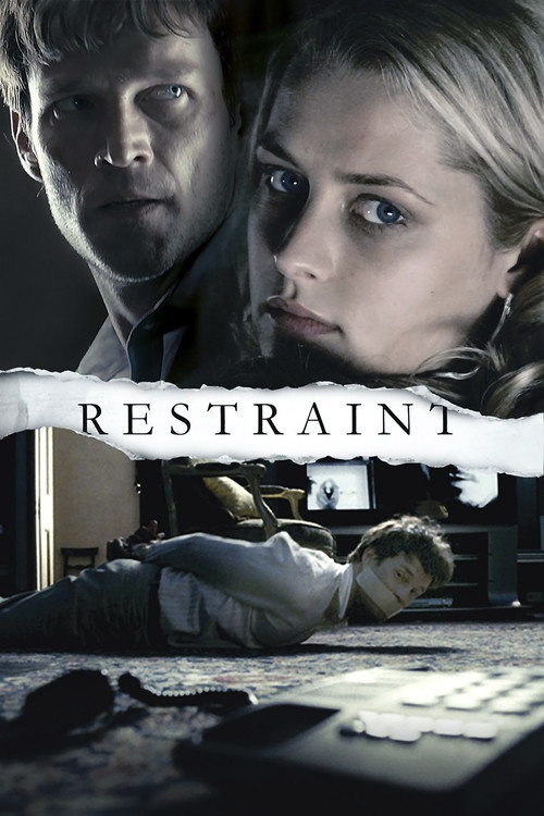 Movie poster for Restraint (2008)