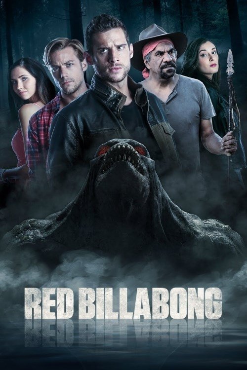 Movie poster for Red Billabong (2016)