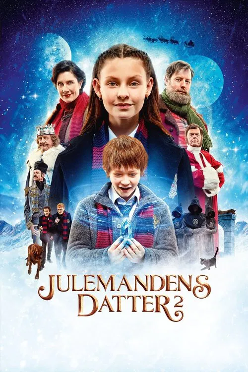 Movie poster for All I Want for Christmas 2 (2020)