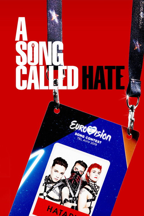 Movie poster for A Song Called Hate (2021)