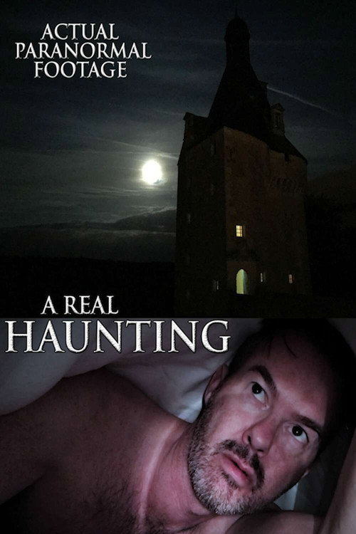 Movie poster for A Real Haunting