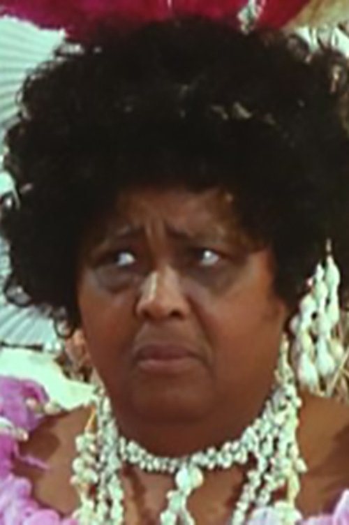Photo of Louise Bennett, Acting
