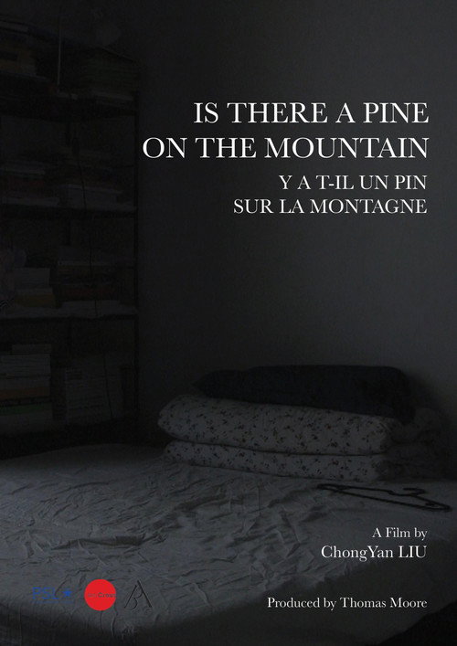 Movie poster for Is There a Pine on the Mountain (2022)
