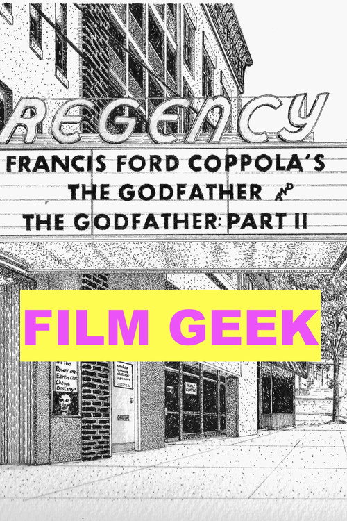 Movie poster for Film Geek (2023)