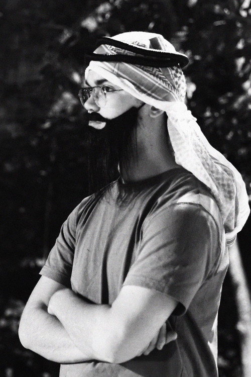 Photo of Antoine Coudurier Curveur, Acting