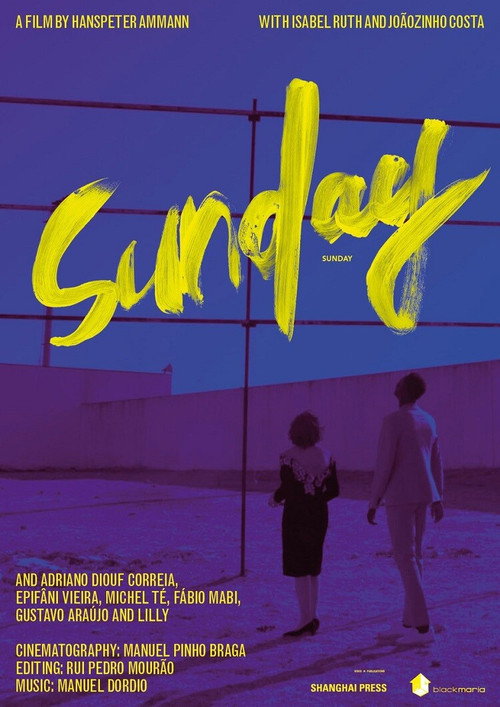 Movie poster for Sunday (2018)
