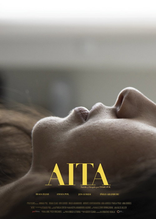 Movie poster for AITA (2022)