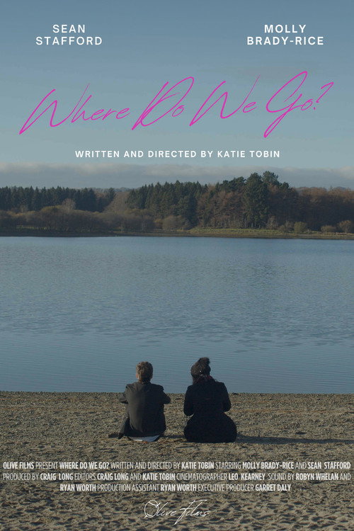 Movie poster for Where Do We Go? (2023)