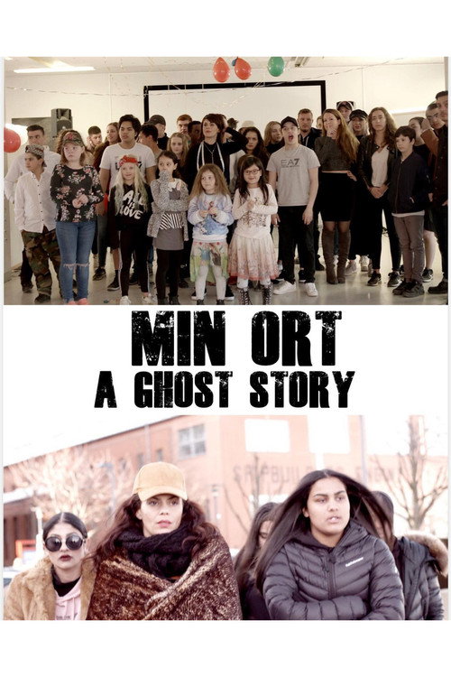 Movie poster for Min Ort - A Ghost Story (2018)