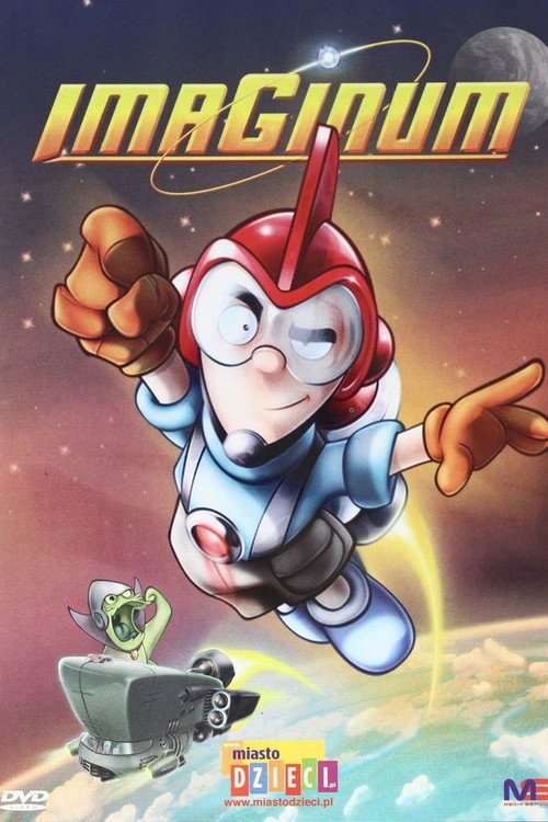 Movie poster for Imaginum (2005)