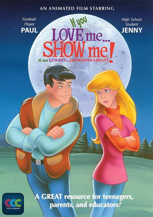 Movie poster for If You Love Me, Show Me (1999)