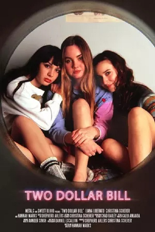 Movie poster for Two Dollar Bill (2016)