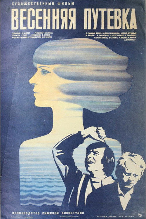 Movie poster for Spring Trip (1979)
