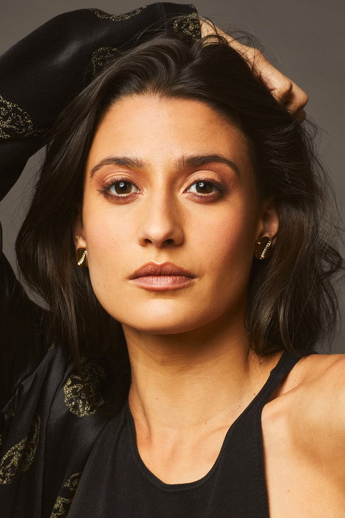 Photo of Ashley Reyes, Acting