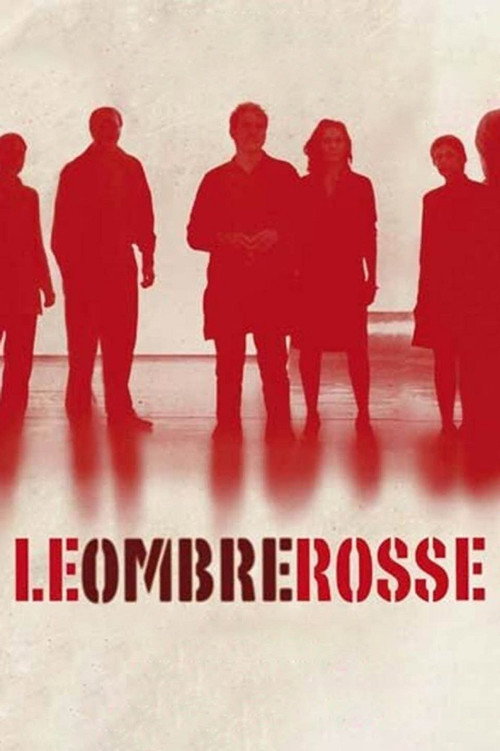 Movie poster for The Red Shadows (2009)
