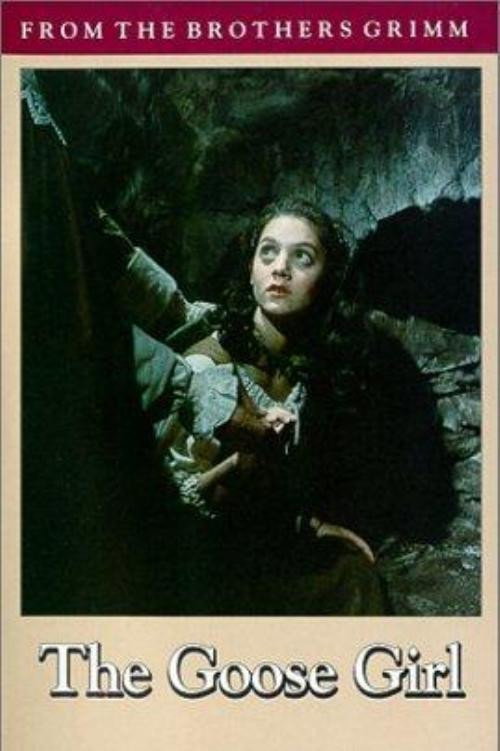 Movie poster for The Goose Girl (1957)