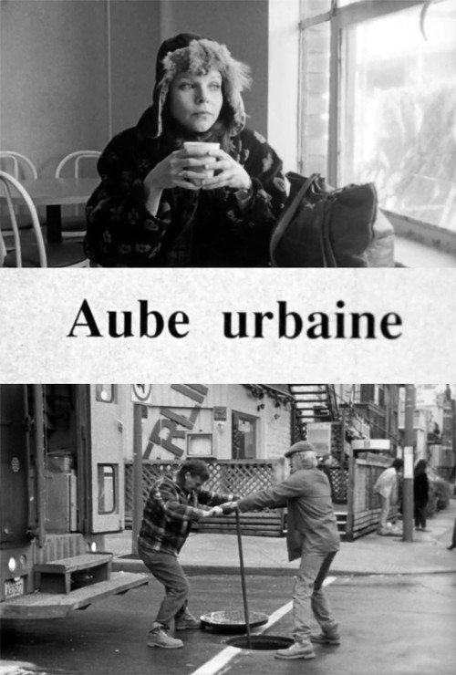 Movie poster for Aube urbaine (1995)