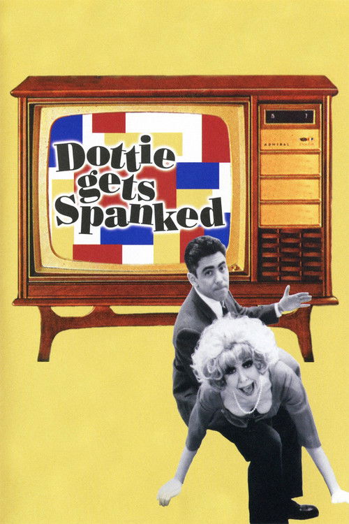 Movie poster for Dottie Gets Spanked (1993)