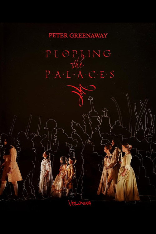 Movie poster for Peopling The Palaces (2007)