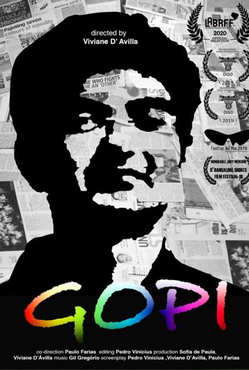 Movie poster for Gopi (2018)