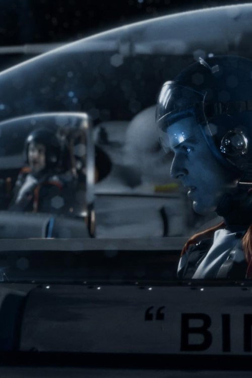 Movie poster for Star Cadets (2015)