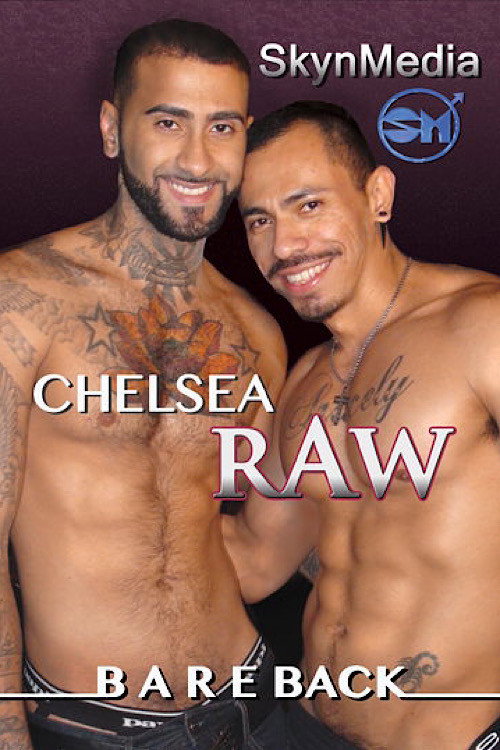 Movie poster for Chelsea Raw (2017)