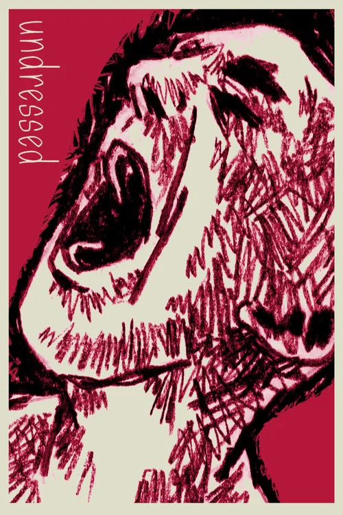 Movie poster for undressed (2019)