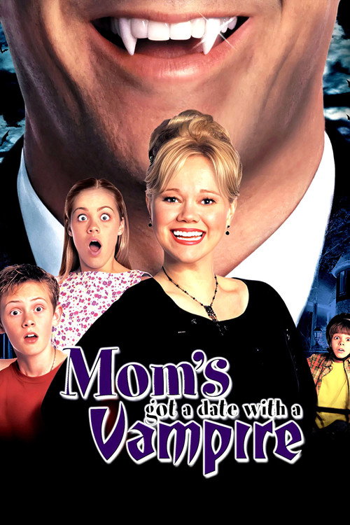 Movie poster for Mom's Got a Date with a Vampire (2000)