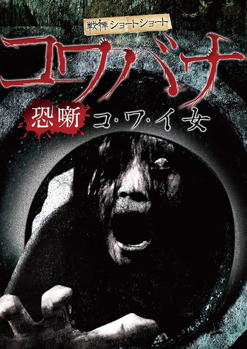 Movie poster for Spine-Chilling Short Stories Kowabana: Scary Woman (2013)