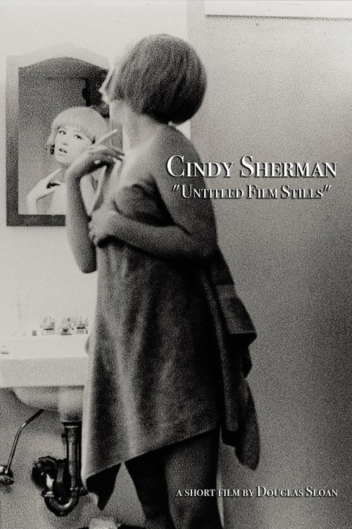 Movie poster for Cindy Sherman: Untitled Film Stills (2014)