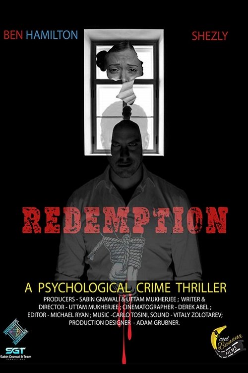 Movie poster for Redemption (2020)