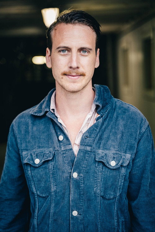 Photo of Gustav Olsson, Lighting