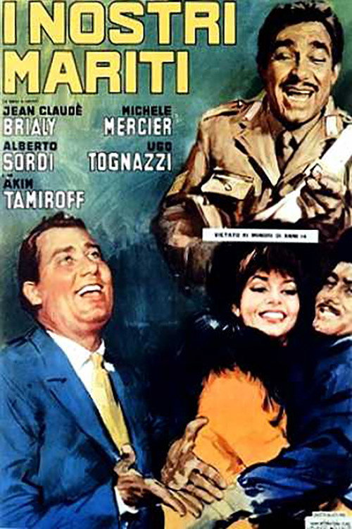 Movie poster for Our Husbands (1966)